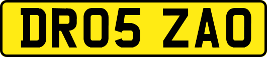 DR05ZAO