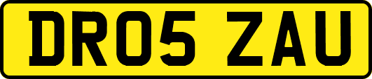 DR05ZAU