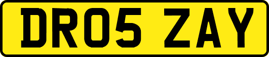 DR05ZAY
