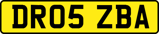 DR05ZBA