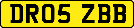 DR05ZBB