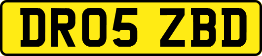 DR05ZBD