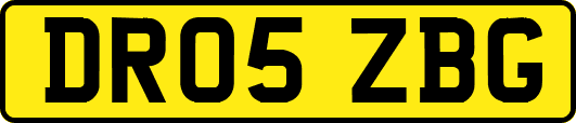DR05ZBG