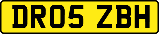 DR05ZBH