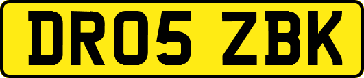 DR05ZBK