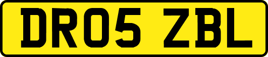 DR05ZBL