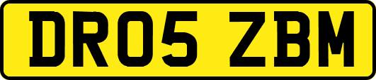 DR05ZBM