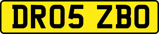 DR05ZBO