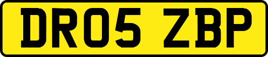 DR05ZBP