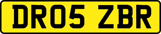 DR05ZBR