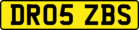 DR05ZBS