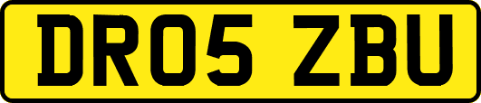 DR05ZBU