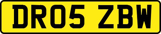 DR05ZBW