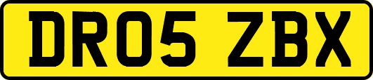 DR05ZBX