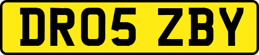 DR05ZBY