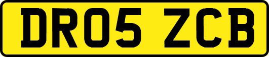 DR05ZCB