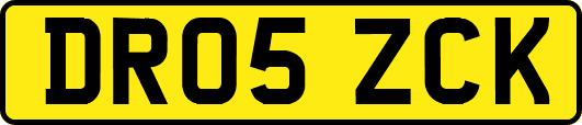 DR05ZCK