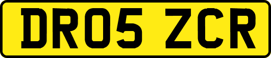 DR05ZCR