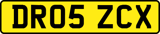 DR05ZCX