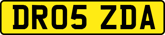DR05ZDA