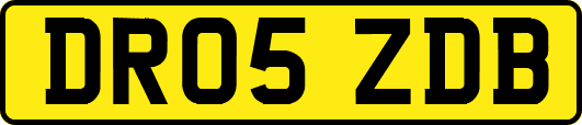 DR05ZDB