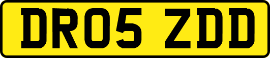 DR05ZDD