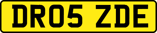 DR05ZDE