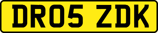 DR05ZDK