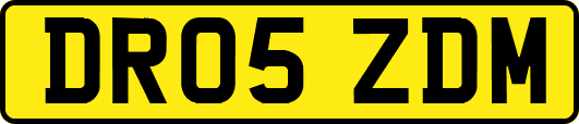 DR05ZDM