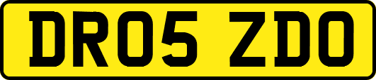 DR05ZDO