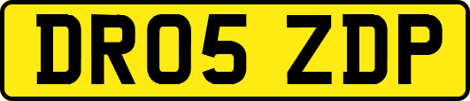 DR05ZDP