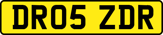 DR05ZDR