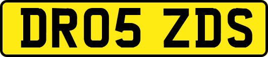 DR05ZDS