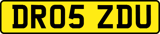DR05ZDU