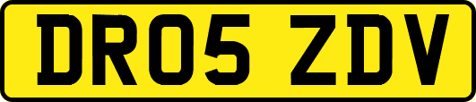 DR05ZDV