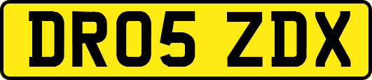 DR05ZDX