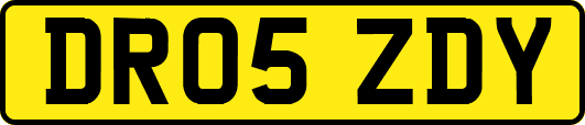 DR05ZDY