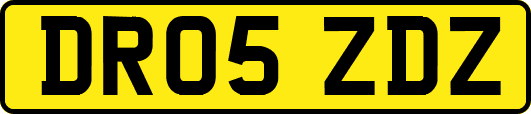 DR05ZDZ