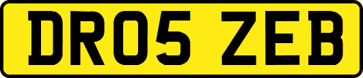 DR05ZEB