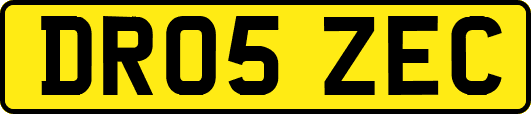 DR05ZEC