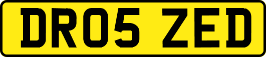 DR05ZED