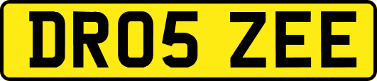 DR05ZEE