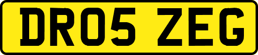 DR05ZEG