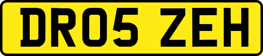 DR05ZEH