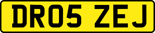 DR05ZEJ
