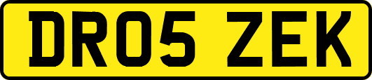 DR05ZEK