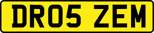 DR05ZEM