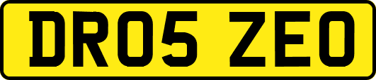 DR05ZEO