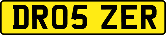DR05ZER
