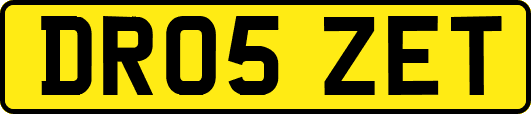 DR05ZET
